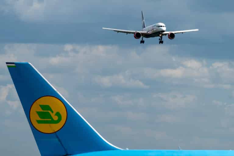 Uzbekistan Airways обновила расписание рейсов между Узбекистаном и Санкт-Петербургом