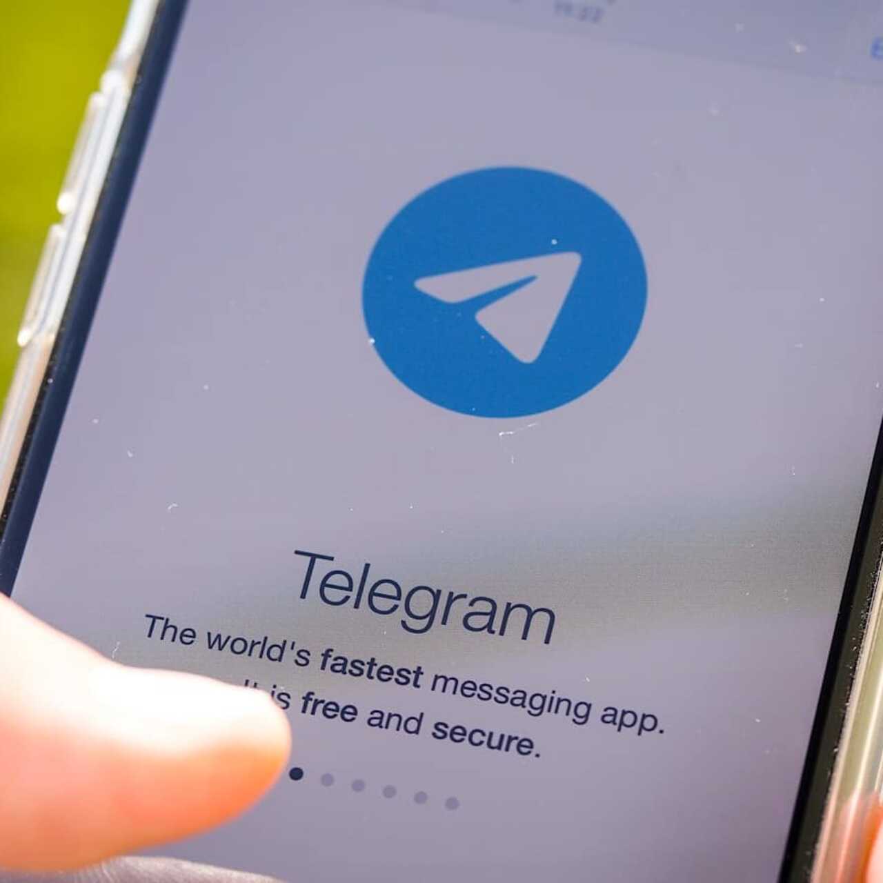 Какой вирус гуляет в Telegram