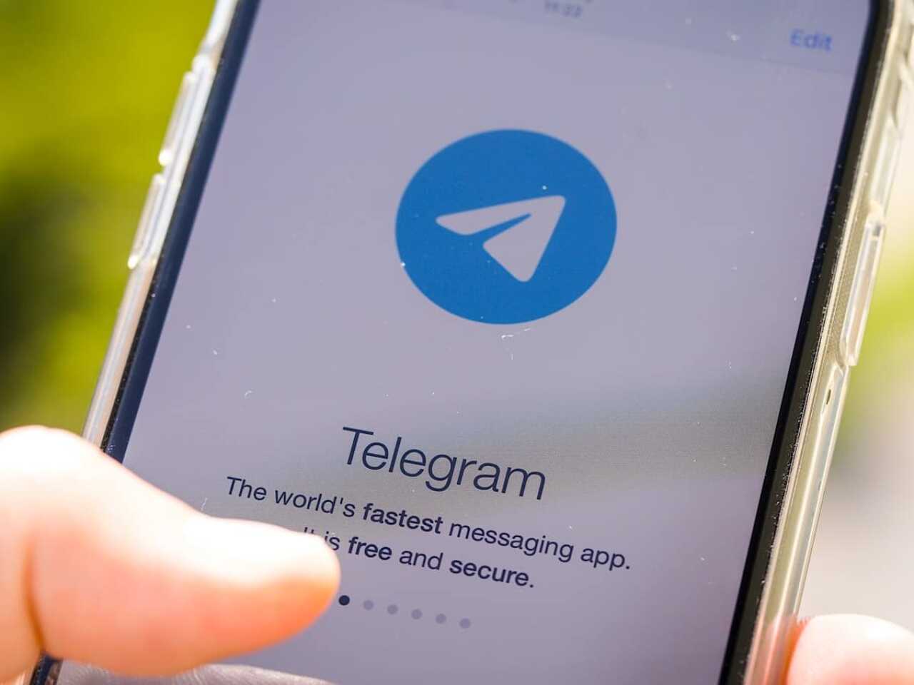 Какой вирус гуляет в Telegram