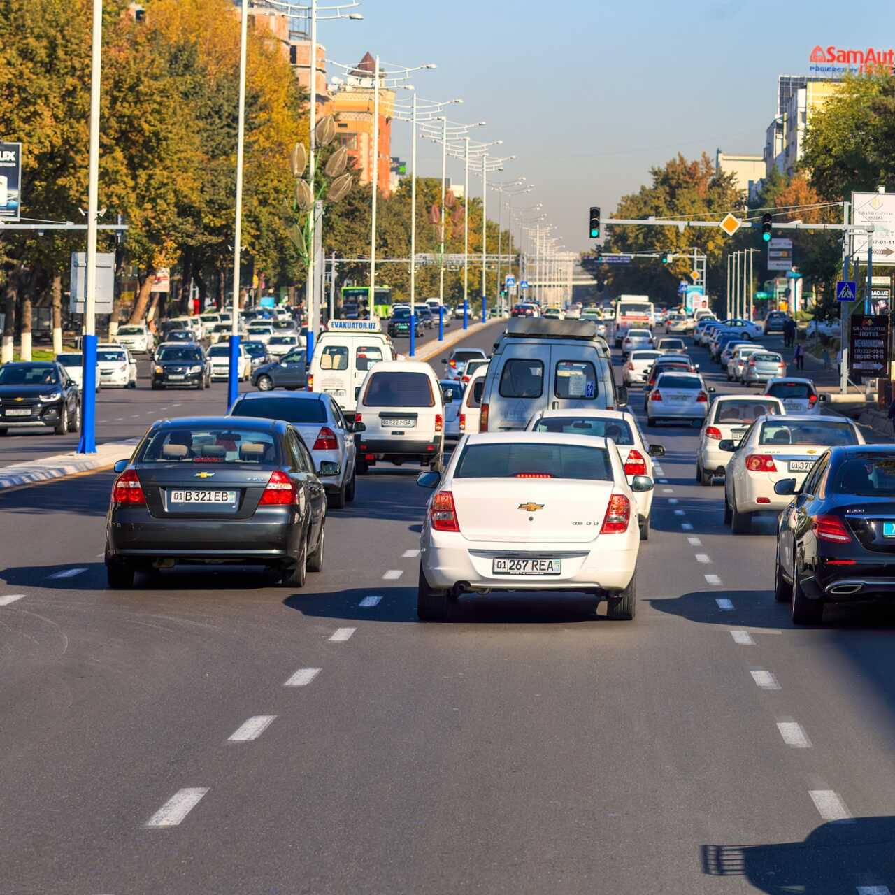 Почему узбекистанцы стали брать меньше автокредитов