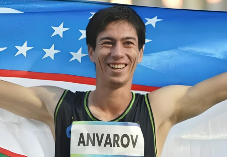 Анвар Анваров выиграл золото на этапе Бриллиантовой лиги