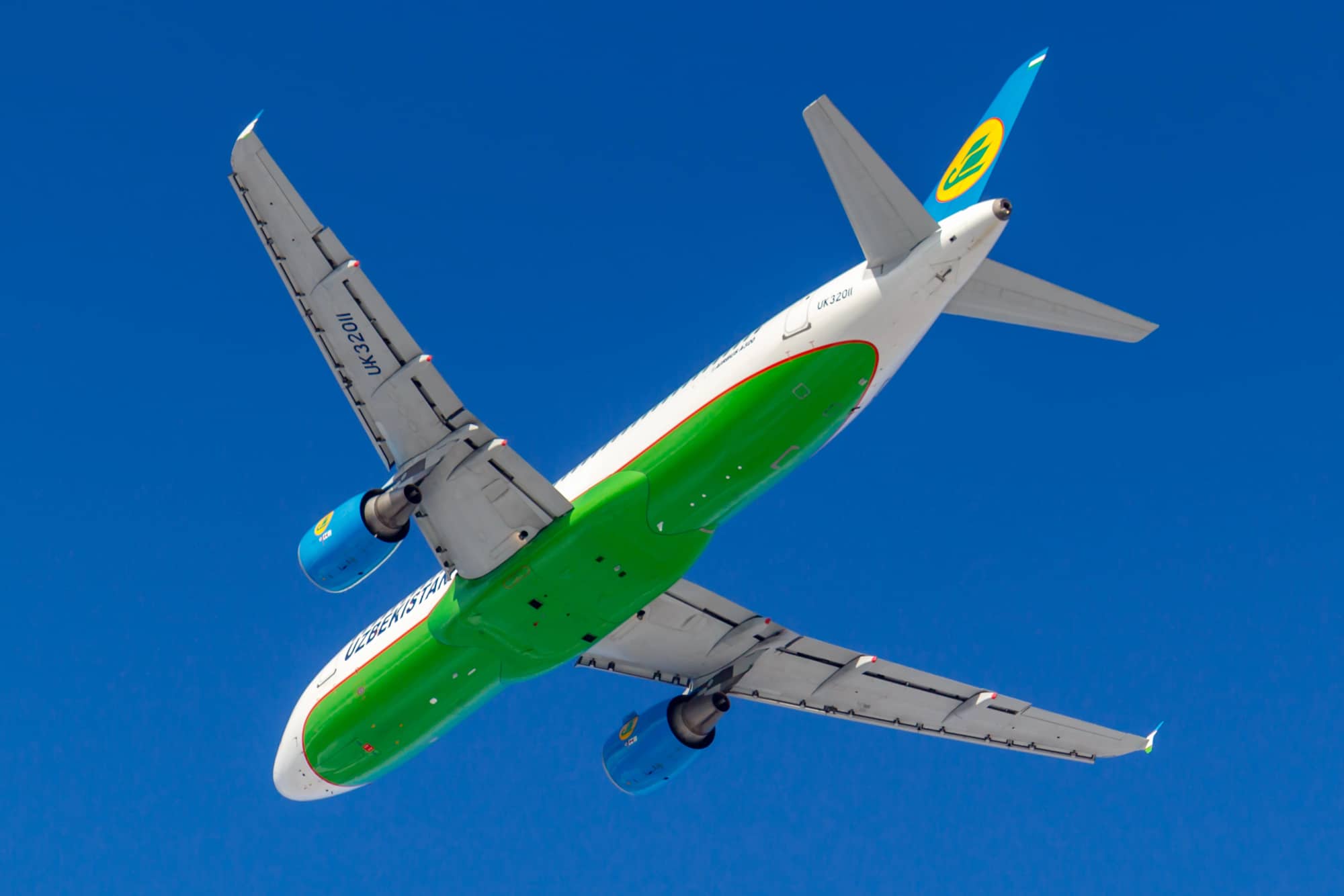 Uzbekistan Airways
