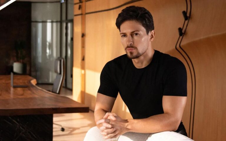 Pavel Durov Parijda yana so‘roq qilindi — OAV