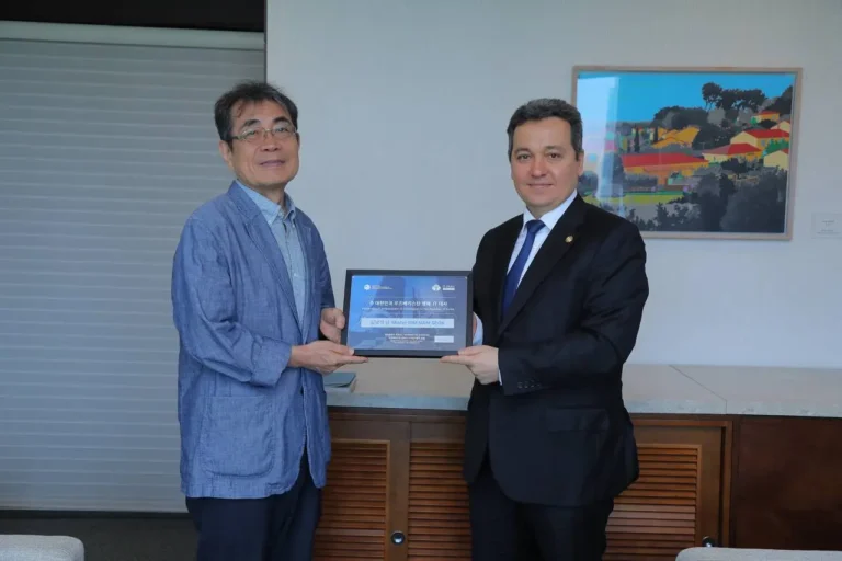 Бывший замминистра Узбекистана по ИКТ стал IT-послом в Южной Корее