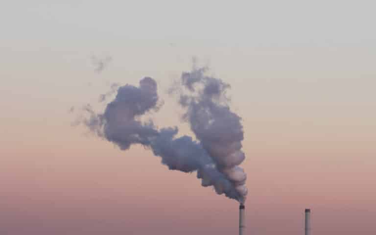 Что больше всего загрязняет воздух в Центральной Азии