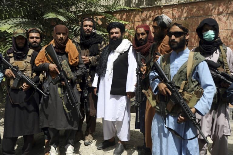 Талибы ждут быстрого снятия санкций