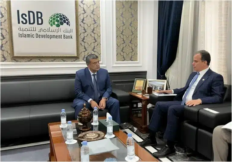 Исламский банк развития направит в Узбекистан постоянных представителей