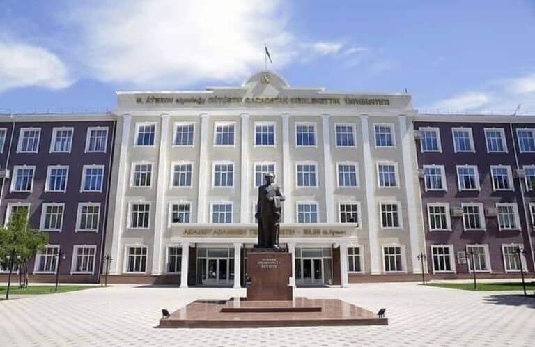 Chirchiq shahrida Muxtor Avezov universiteti filiali ochiladi