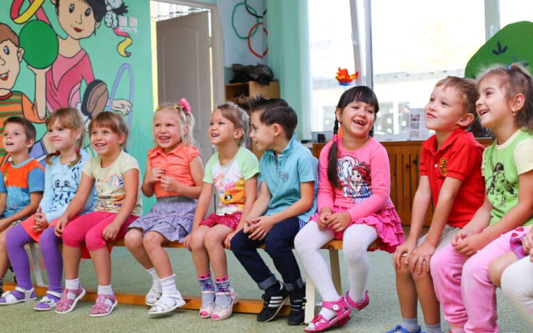 Более 1,1 тыс. частных детсадов открыли в Узбекистане