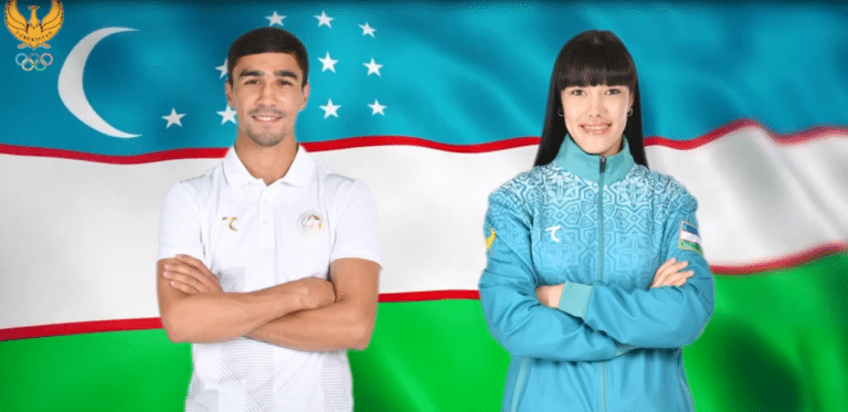 Абдумалик Халоков и Зайнаб Дайибекова будут знаменосцами РУз на Олимпиаде