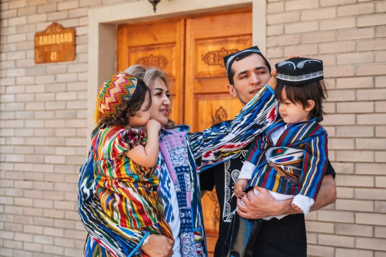 Uzbekistan’s Population to Reach 40 Mln, Says Mirziyoyev