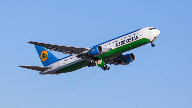 What is Aviation's Contribution to Uzbekistan’s Economy
