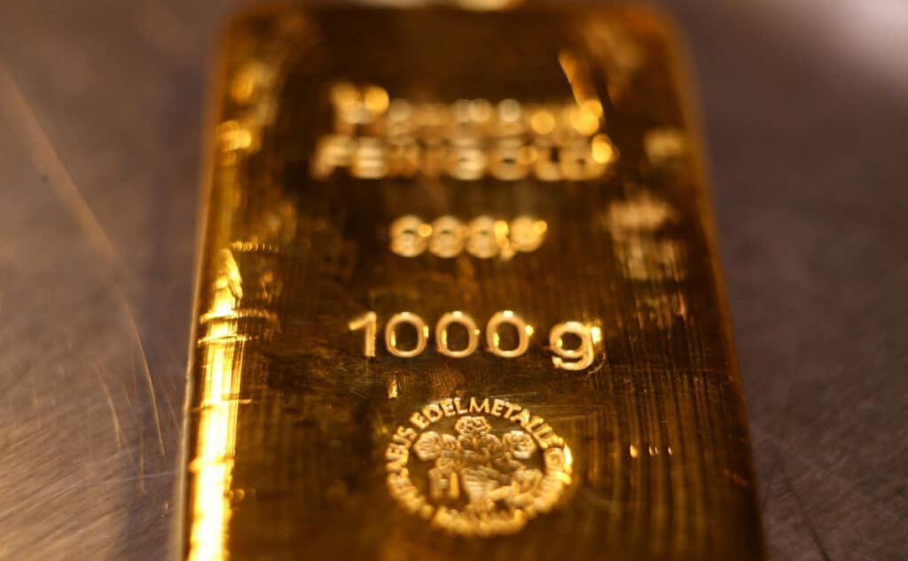 Oltin narxi yana rekordlarni o‘rnatdi