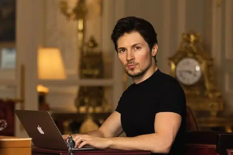 Durov Telegram hamjamiyatiga minnatdorchilik bildirdi