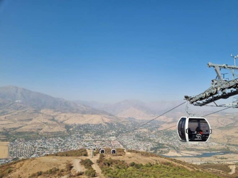 Uzbekistan Set for Mild Start to Winter Before Severe Cold Spells