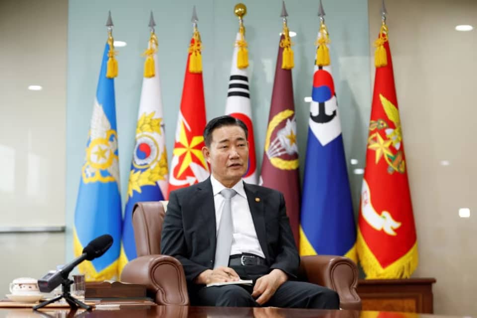 Janubiy Koreyaning yadro quroli AQSh bilan aloqalarini buzadi – Mudofaa vaziri