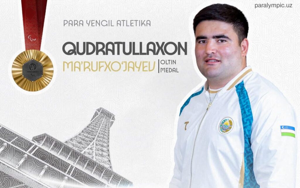 O‘zbekiston yengil atletikachilari bir bellashuvning o‘zida oltin va bronza medalini qo‘lga kiritdi