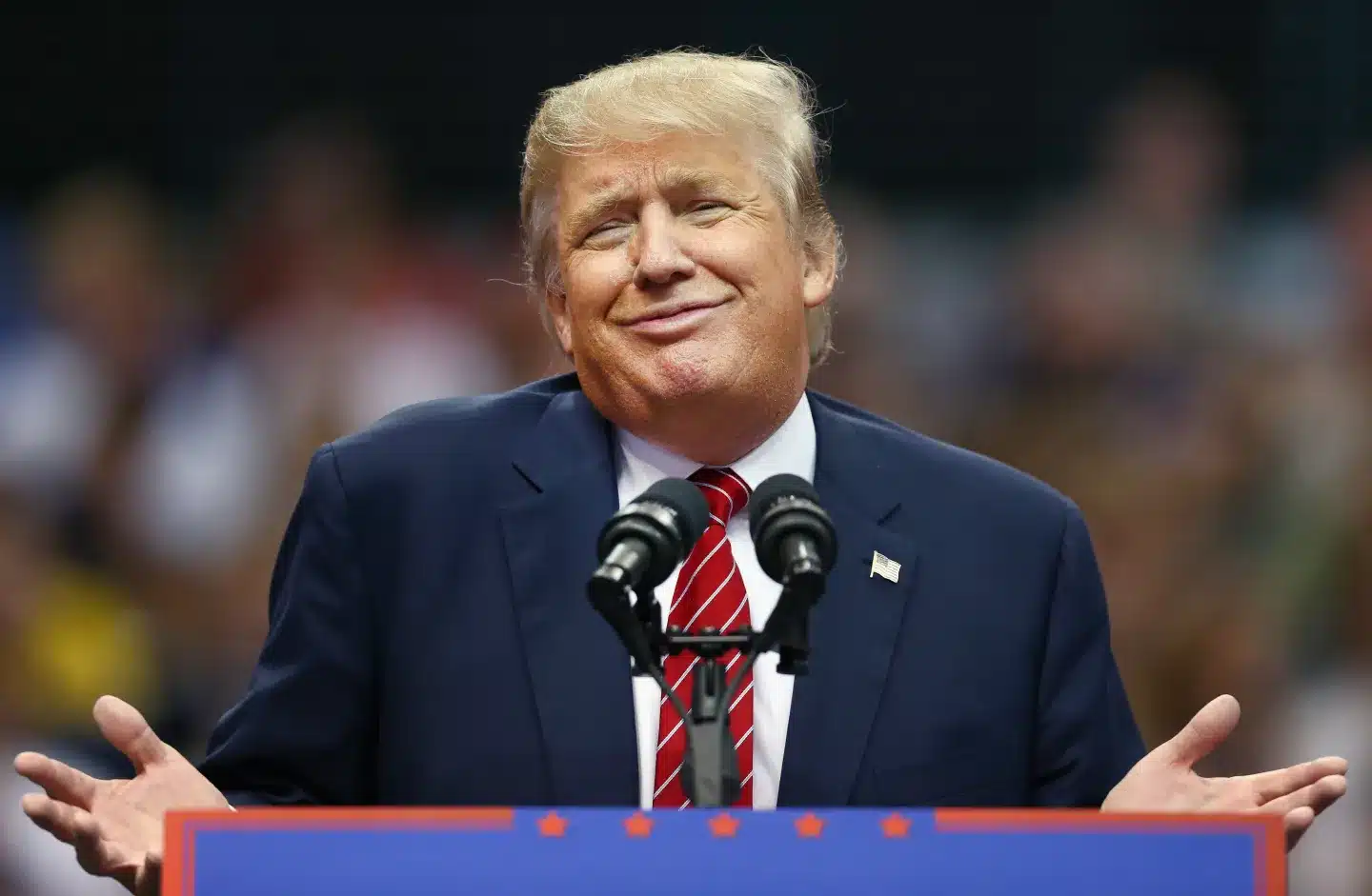 Трамп и пошлины