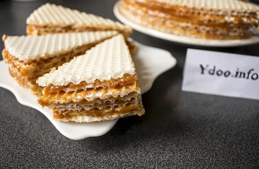 Производство вафель в Узбекистане выросло вдвое