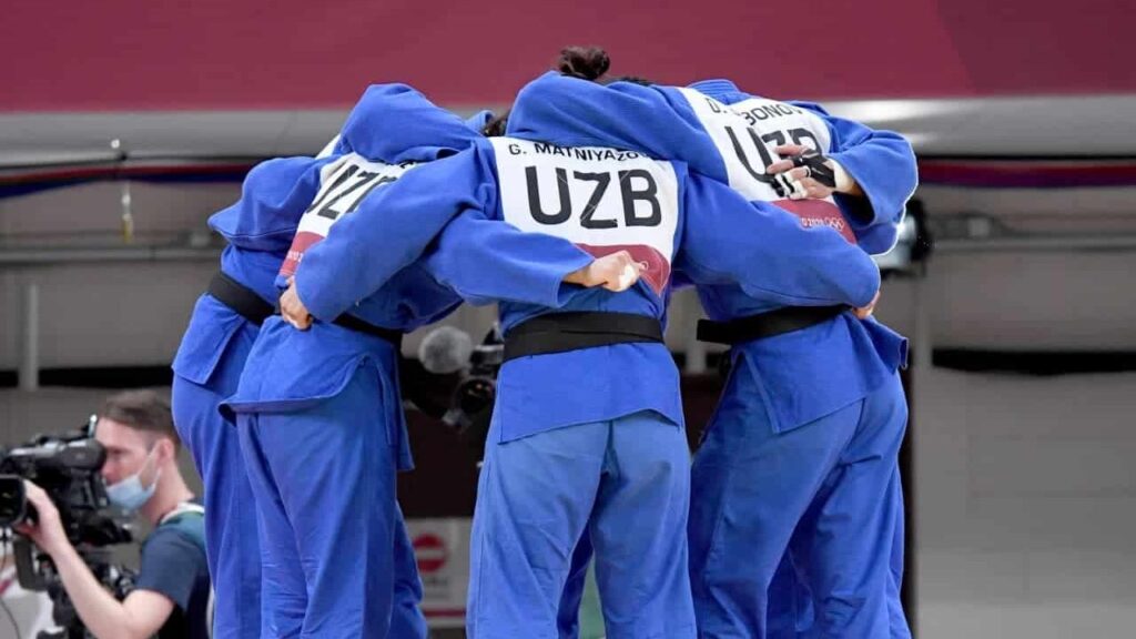 13 nafar dzyudochimiz o‘z vaznida «TOP-20» talikda