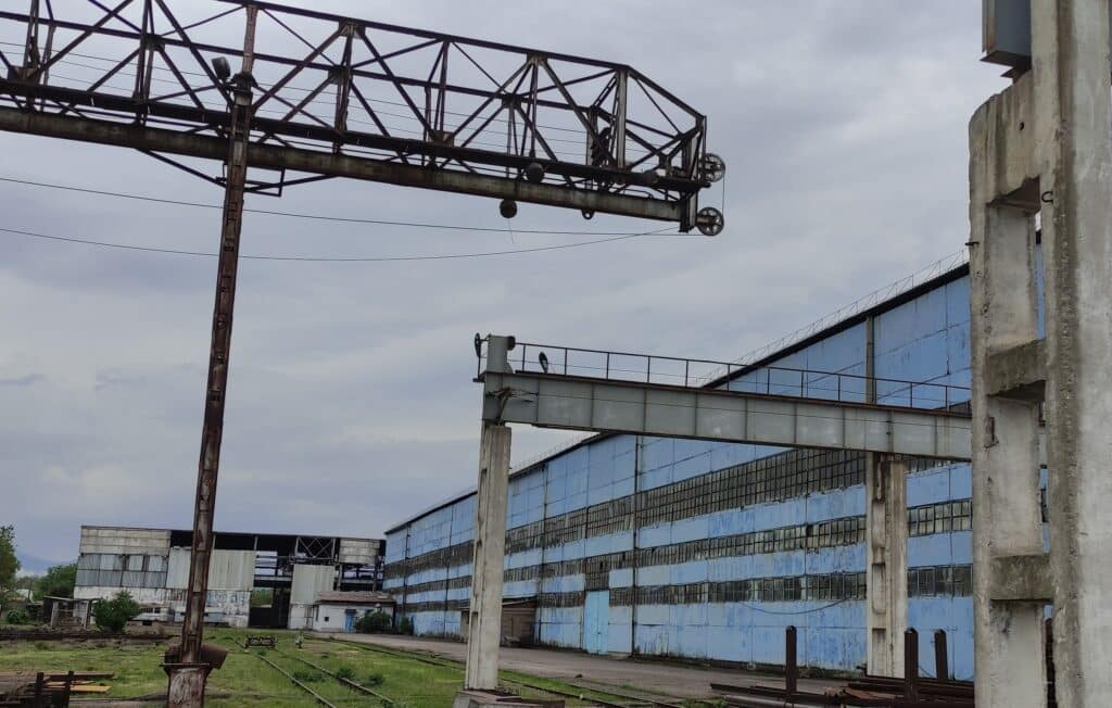 Завод в Чирчике ушел с молотка за 40 млрд сумов