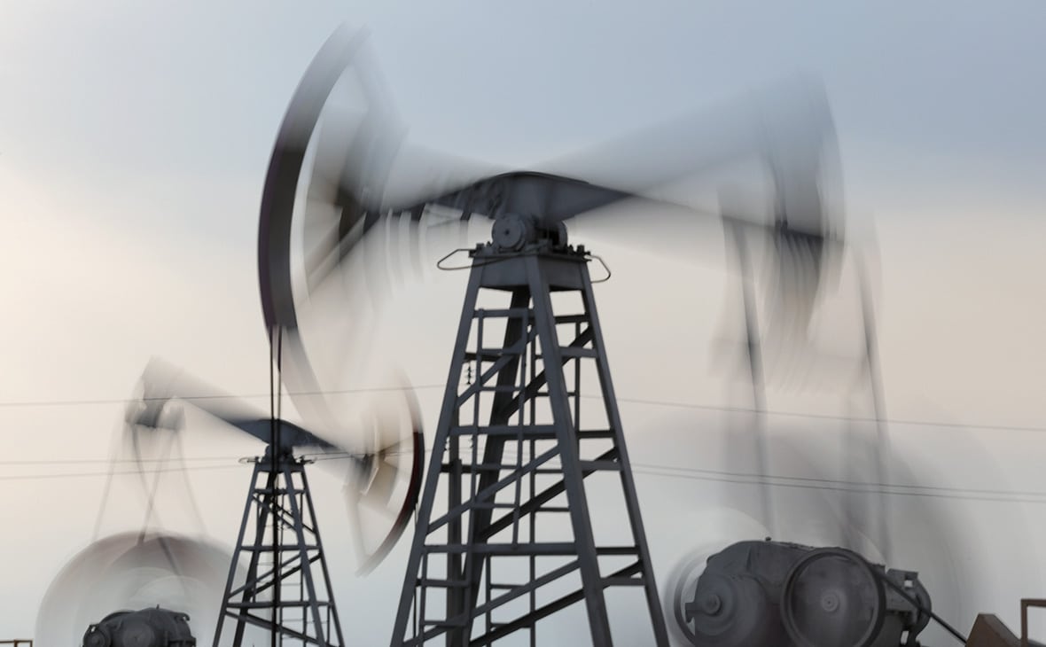 нефть