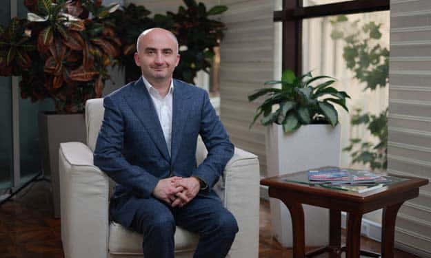 Экс-гендиректор TBC Bank в Узбекистане перешел в «Ипотека банк»