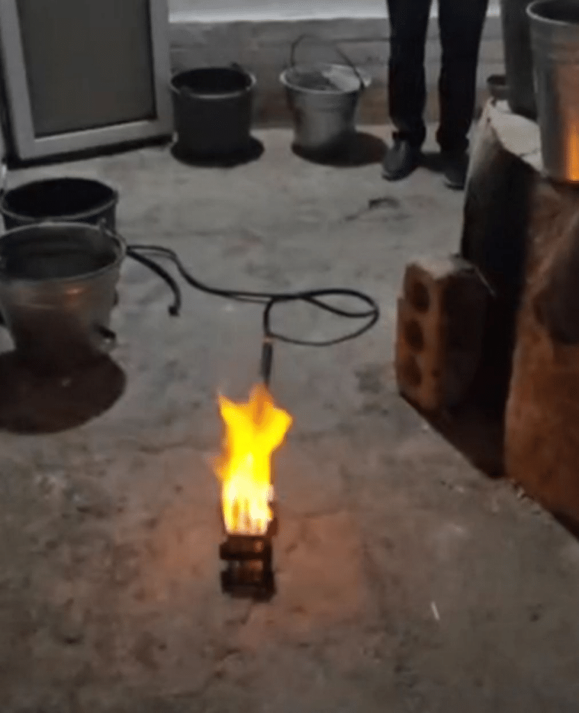 Qashqadaryoda 232,8 mln soʻmlik tabiiy gazdan noqonuniy foydalangan sex aniqlandi