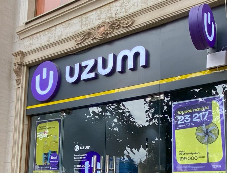 Uzum Market kontrafakt mahsulotlar savdosi bo‘yicha munosabat bildirdi