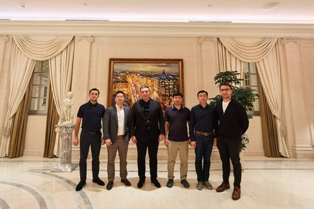 UzTelecom и Huawei займутся развитием ИИ в Узбекистане