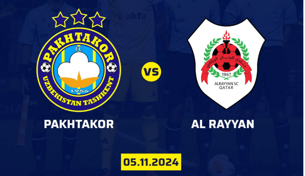 «Пахтакор» начинает матч в качестве фаворита — футбольный эксперт дал расклад на встречу с «Аль-Райяном»
