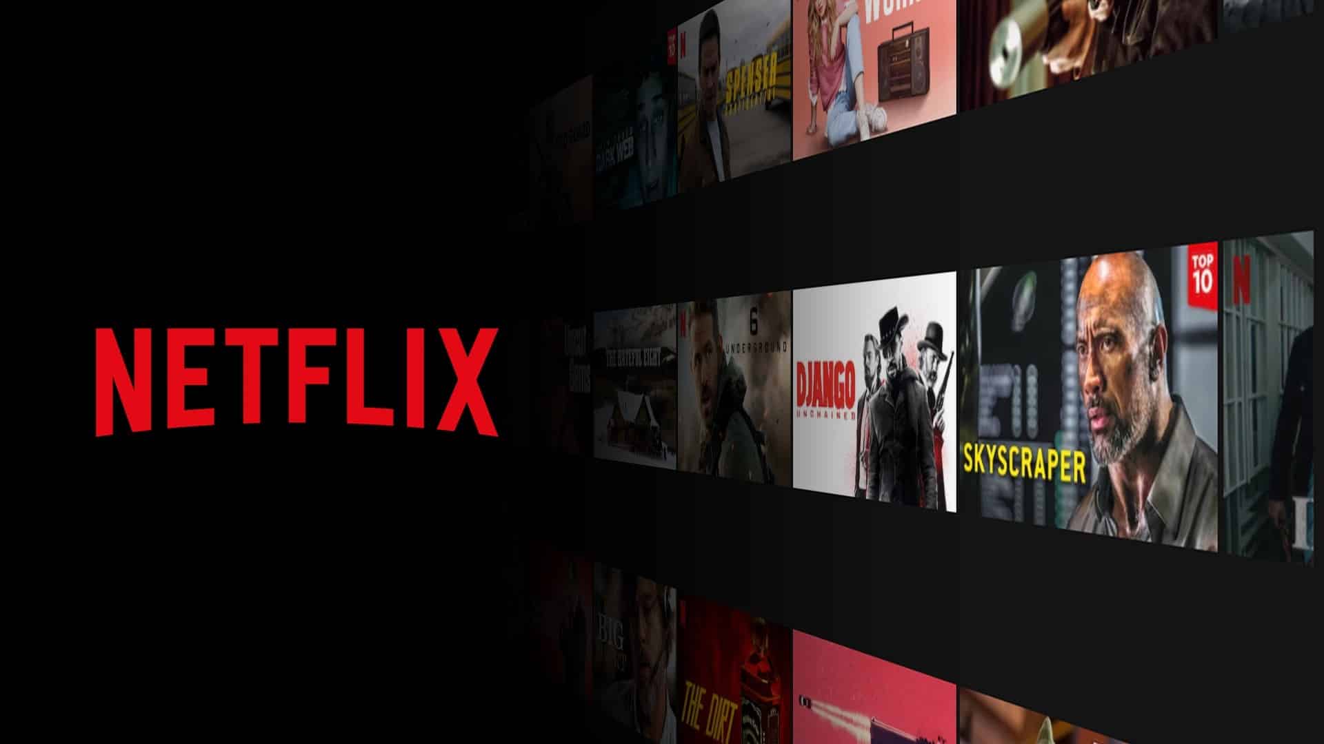 логотип Netflix