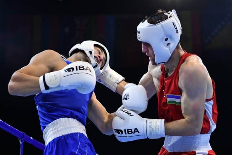 Узбекистан завоевал пять бронзовых медалей на чемпионате Азии по боксу