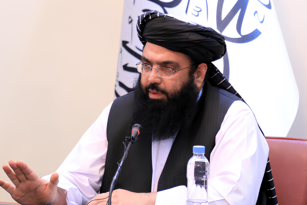 «Талибан»: наши отношения с Таджикистаном улучшаются