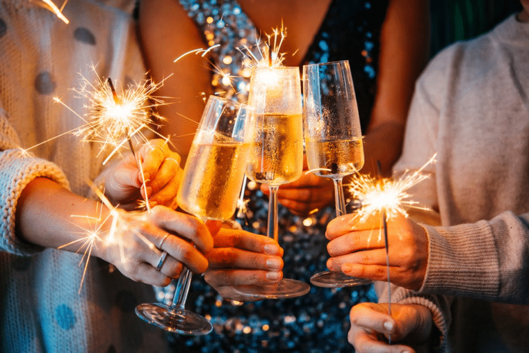 New Year in Tashkent: Where to Celebrate