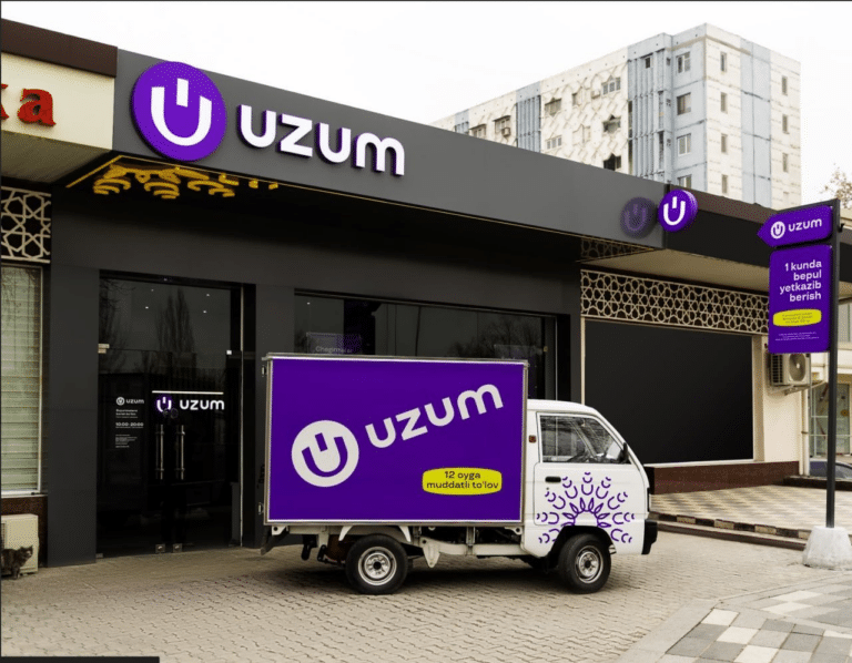 Uzum Market sotuvchilari buyurtmalarni o‘zlari yetkazib berishi mumkin bo‘ladi