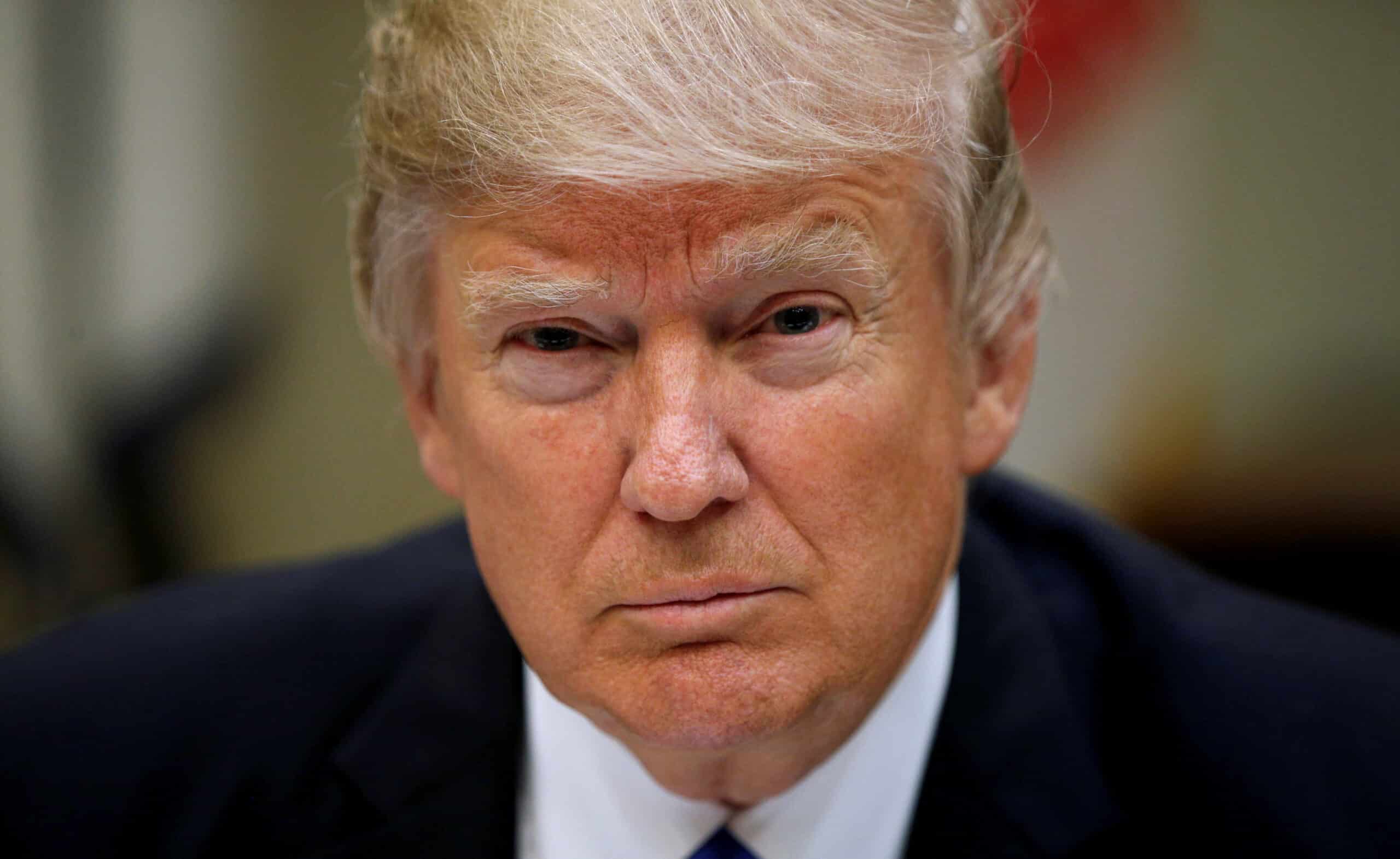Трамп