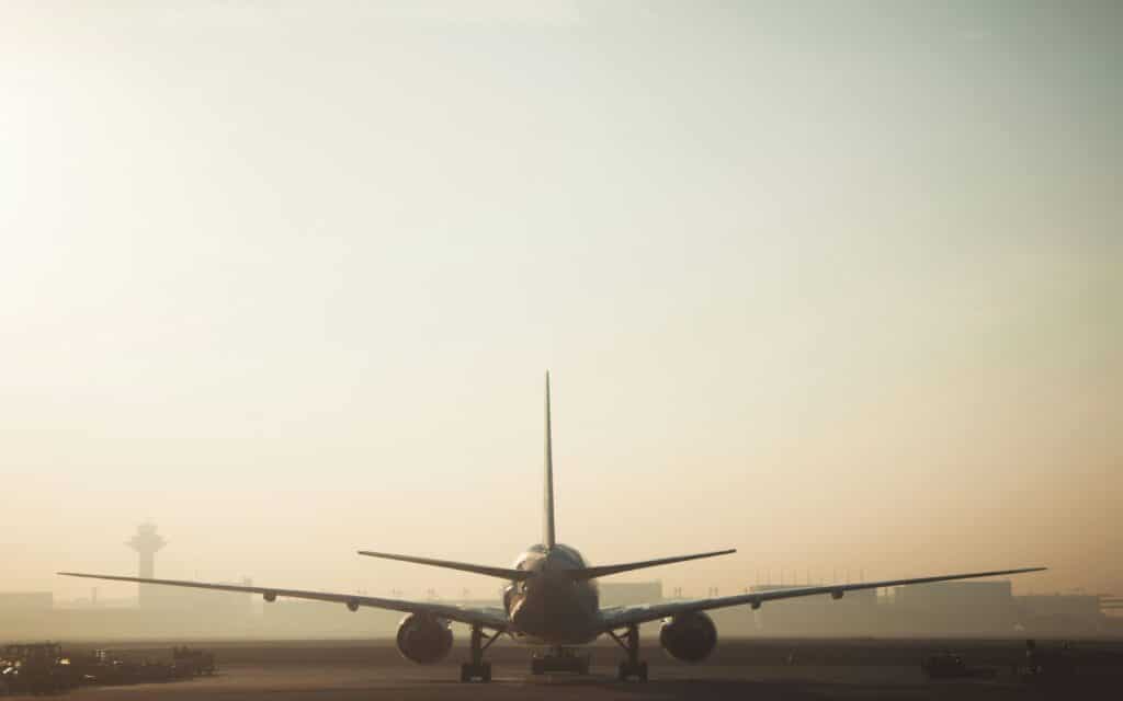 Namangan aeroportida cheklovlar joriy etildi