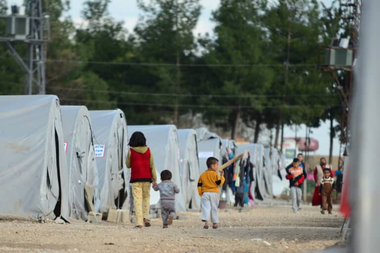 Central Asia Leads the World in Repatriating Citizens from Syria