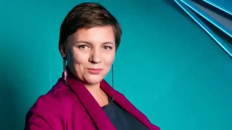 Anastasia Novikova Now Heads Kursiv Media Group in Uzbekistan and Kazakhstan