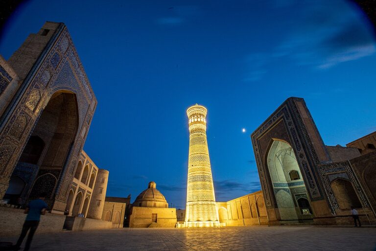 Bukhara Recognised as a Top Tourist Destination for 2025 by The New York Times