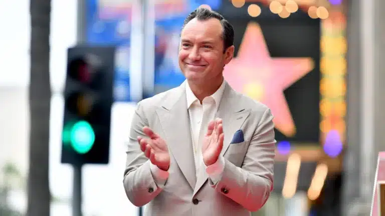 Jude Law to Play Putin in Kremlin Wizard Film