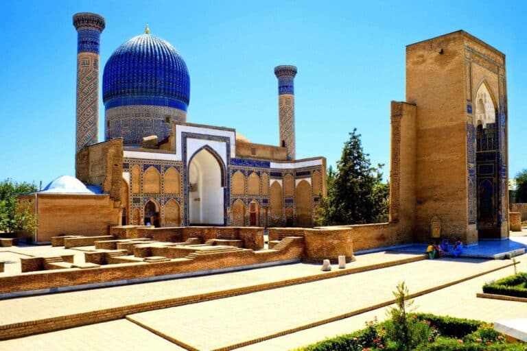 Tourism to Uzbekistan Increases By 1.5 Times