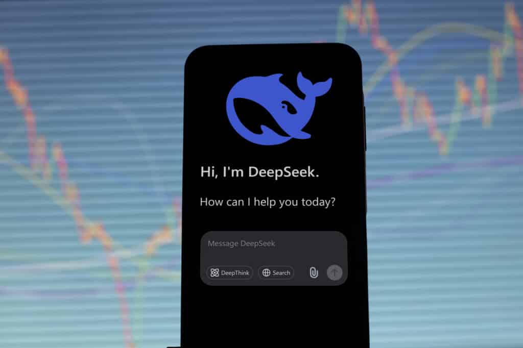 Deepseek, Xitoy