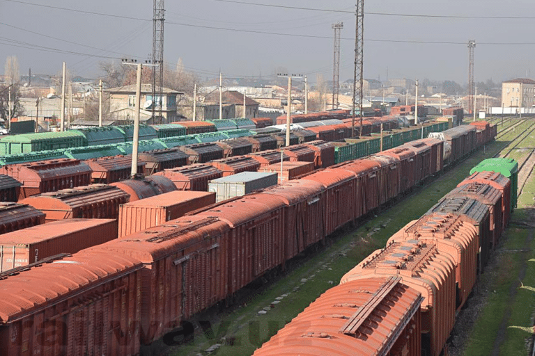 Nukusda ayol ishtirokida temir yo‘l hodisasi yuz berdi