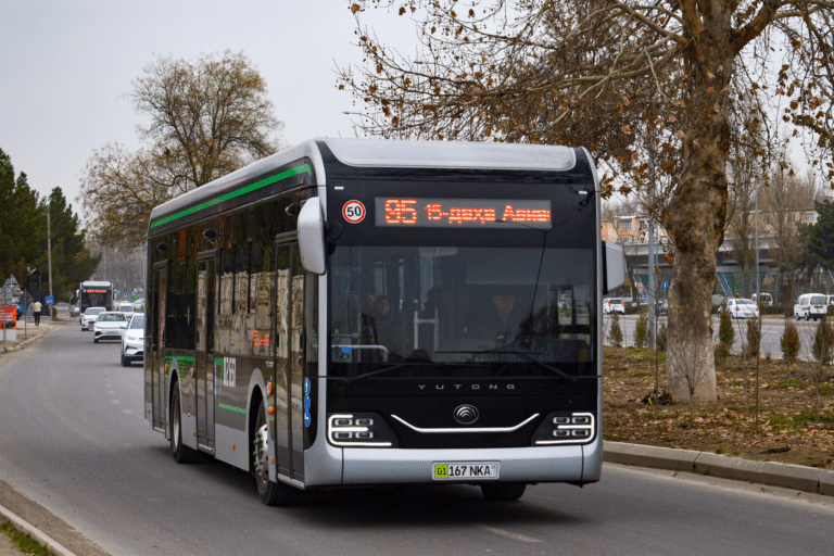 Avtobus yo‘laklaridagi qoidabuzarliklar uchun jarima miqdori ma’lum bo‘ldi