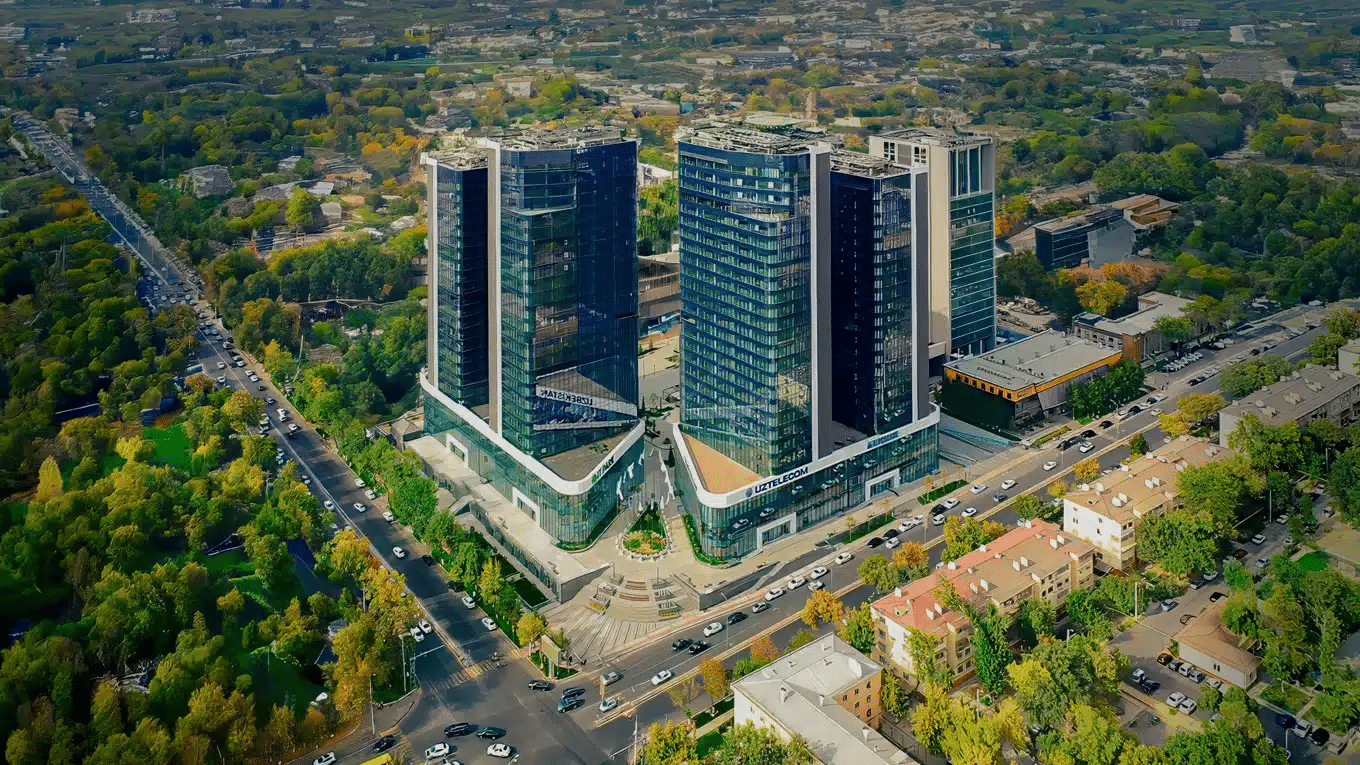 офис IT Park
