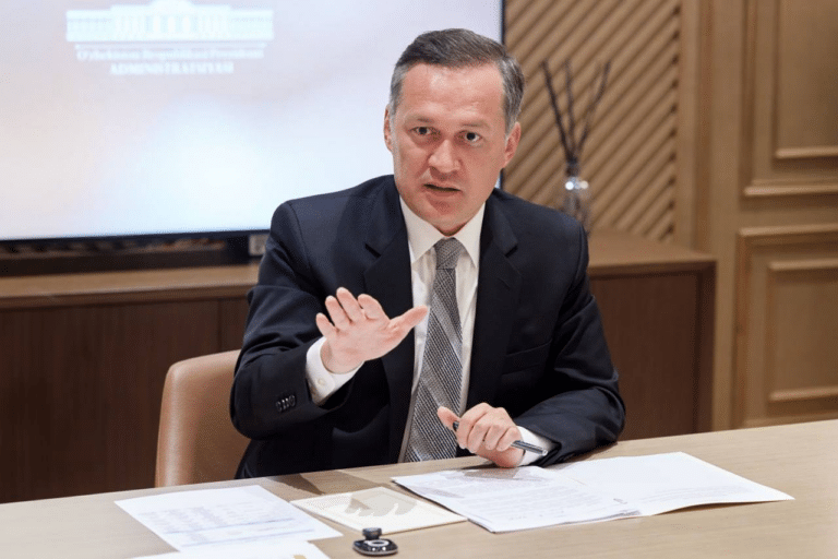 Komil Allamjonov AQShga o‘zbekistonliklar uchun 10 yillik vizalar joriy etishni taklif qildi