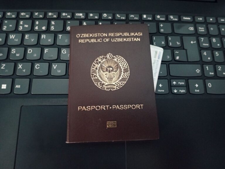Endilikda deportatsiya qilingan fuqarolarga ikki yil davomida 