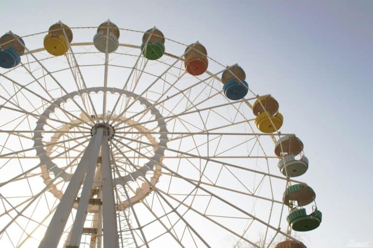 Toshkent parklarida 39 ta attraksion ruxsatsiz ishlayotgani ma'lum bo‘ldi